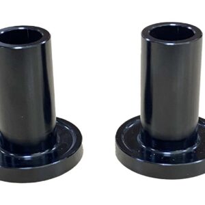 ODI MX BAR MOUNT ADAPTER KTM - Black Anodized BLACK