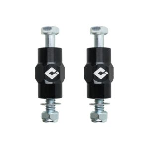 ODI PEE-WEE Riser Kit 1.5" BLACK