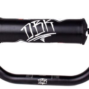 ODI SX8 Handlebar Cross-Bar Pad DBK Matte BLACK/Black