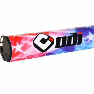 ODI SX8 BAR PAD-STARS-N-BARS RED/WHITE/BLUE/Black