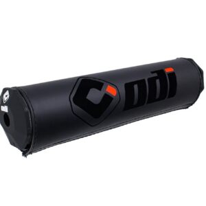 ODI ODI SX8 Handlebar Cross-Bar Pad 50mm BLACKOUT-Matte / Gloss