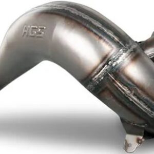 HGS Exhaust pipe 2T Racing KX250 01-02