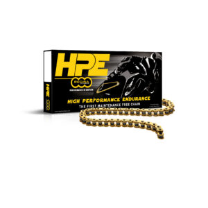 Regina 525 HPE Z-ring chain + Rivet link