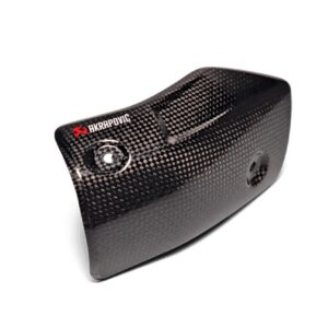 Akrapovic Carbon Heat shield Honda XL750 Transalp