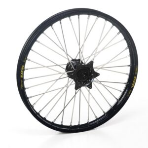 Haan wheel KTM SX/SX-F 15-.. EXC/F 16-..  21-1,60 BLACK RIM/BLACK HUB
