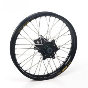 Haan wheel SX&SXF 23- 19-2,15 BLACK HUB/BLACK RIM