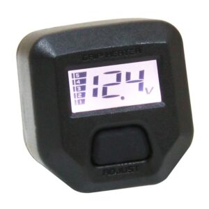 Hyper Switch for heaters with display