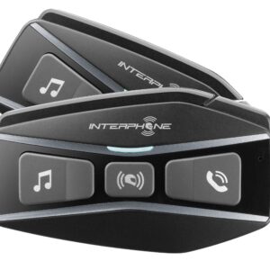 Interphone U-Com 16 Dubbel-pack MESH intercom