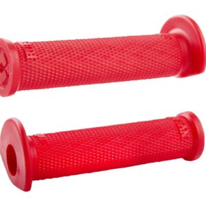 ODI ATV SINGLE-PLY GRIPS Ruffian 125mm Bright Red