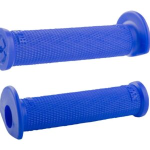 ODI ATV SINGLE-PLY GRIPS Ruffian 125mm Bright Blue
