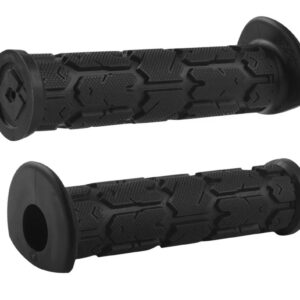 ODI ATV SINGLE-PLY GRIPS Rogue 125mm Black