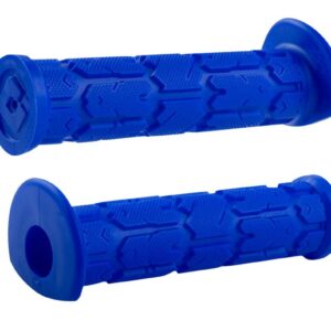 ODI ATV SINGLE-PLY GRIPS Rogue 125mm Bright Blue