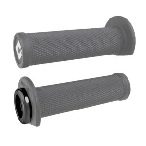 ODI ATV/PWC RUFFIAN V2.1 ATV Grip 125mm Soft Grey/Black