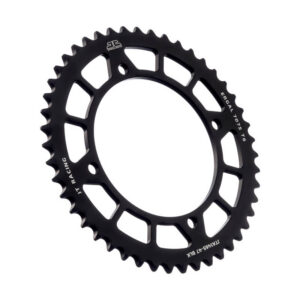 JT Rear Alu Sprocket 7075 T6 JTA1465.46BLK Black