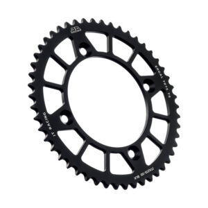 JT Rear Alu Sprocket 7075 T6 JTA215.56BLK Black