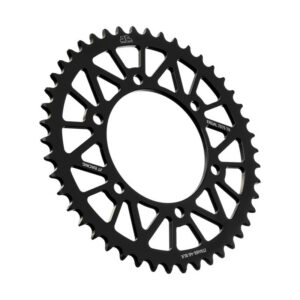 JT Rear Alu Sprocket 7075 T6 JTA486.41BLK Black