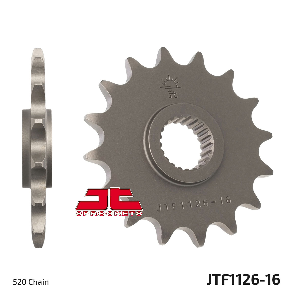 JT Front Sprocket JTF1126.16