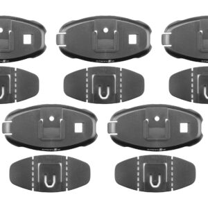 Interphone bracket 5pcs for Active, connect