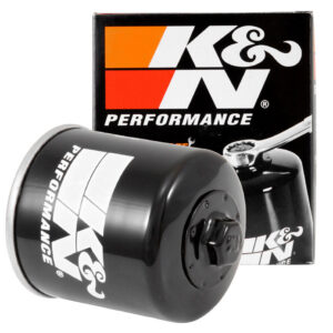 K&N Oilfilter