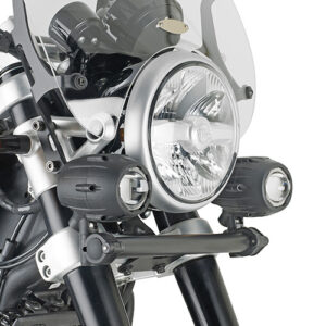 Givi Specific fitting kit to mount spotlights R ENFIELD SUPER METEOR 650 (23)