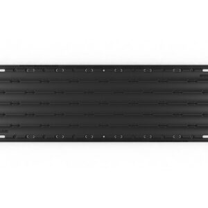 Caliber LowPro Glide - Standard (9") - Double set - 16pc.