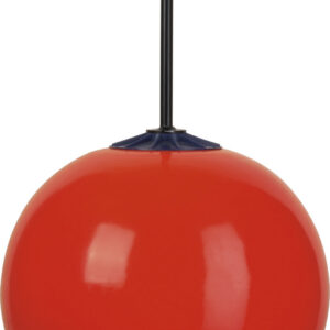 Dan-Fender M60 Buoy red inflatable long rod