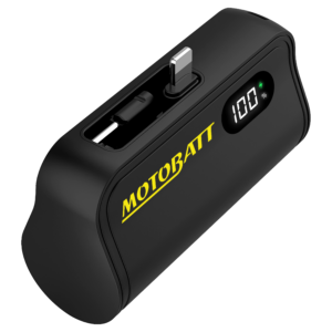 Motobatt Power Bank MB5000B