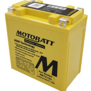 Motobatt MBTX16U battery