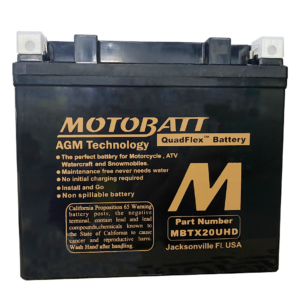 Motobatt MBTX20UHD battery