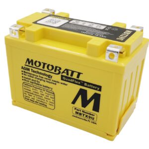 Motobatt battery, MBTX9U