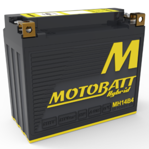 Motobatt Hybrid battery MHT14B4