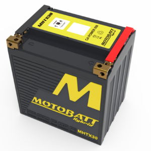 Motobatt Hybrid battery MHTX30