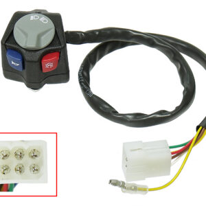 Sixty5 handlebar switch KTM