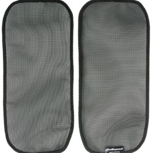 Polisport Mesh for radiator louver Honda CRF250R/RX (20-21) black (20)