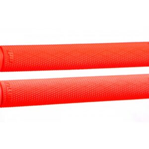 ODI SNOWMOBILE GRIPS Snow Ruffian 8" Single-Ply Grips Fire Red