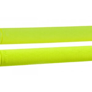 ODI SNOWMOBILE GRIPS Snow Ruffian 8" Single-Ply Grips FLO-Yellow