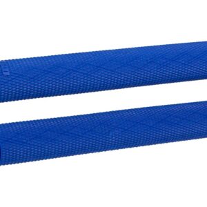 ODI SNOWMOBILE GRIPS Snow Ruffian 8" Single-Ply Grips Blue