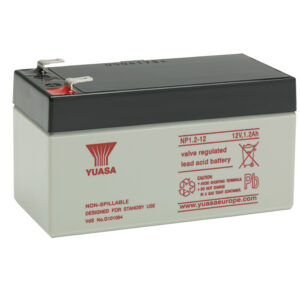 Yuasa Battery, NP1.2-12