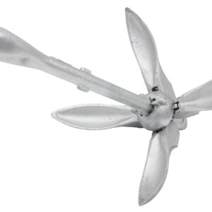 Qvarken Folding anchor A-type 1,4kg-1,5kg