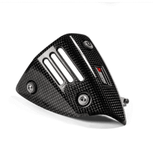 Akrapovic Heat Shield (Carbon) Italjet Dragster 125 / 200 2021-