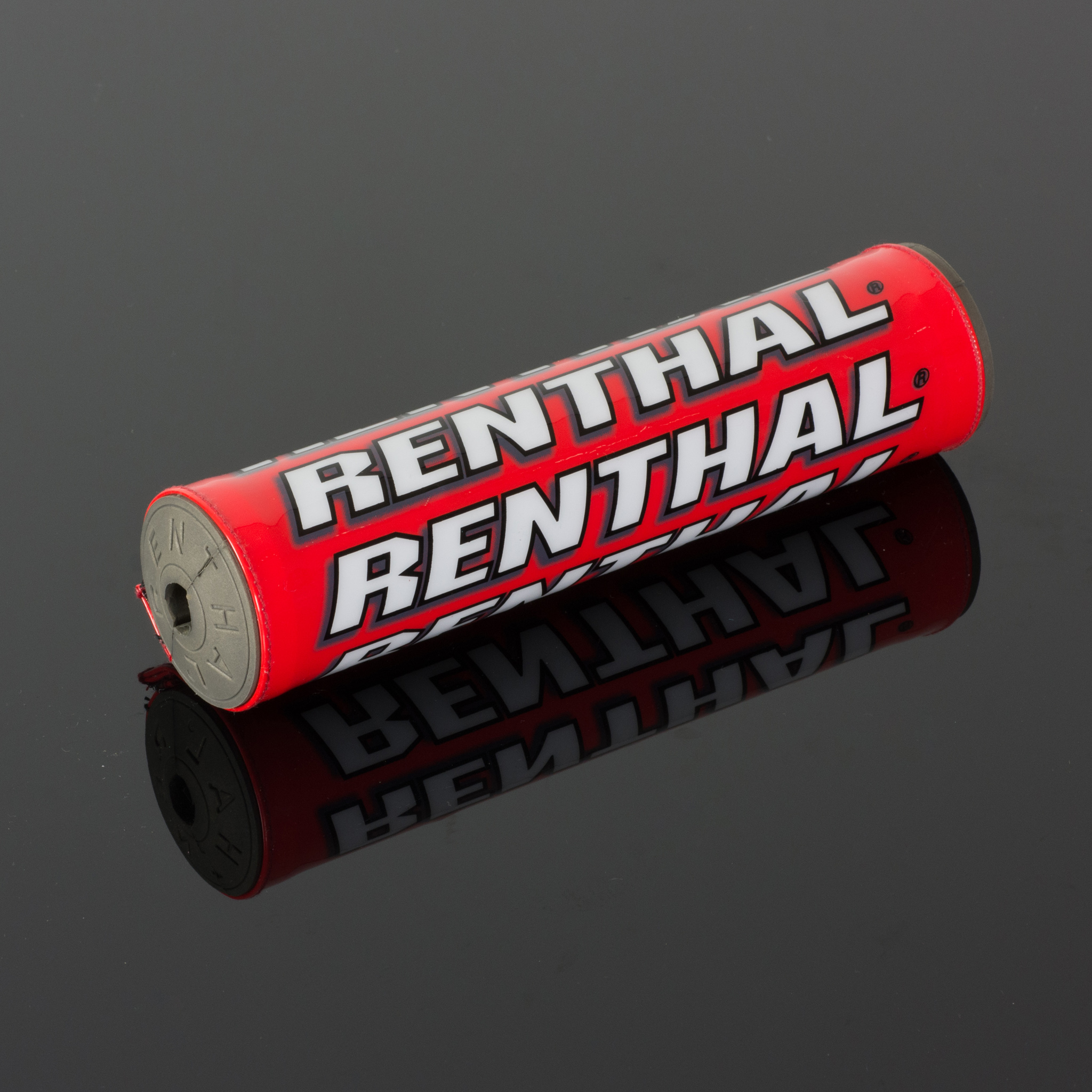 Renthal Shiny Pad Mini Red (7,5")