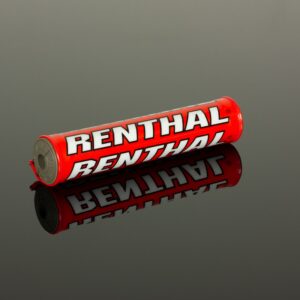 Renthal Trial Pad Red (7,5")