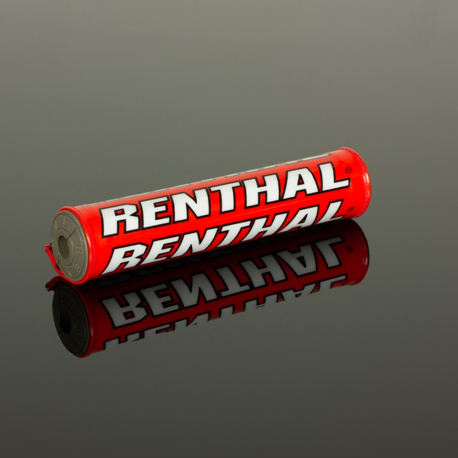 Renthal Trial Pad Red (7,5")