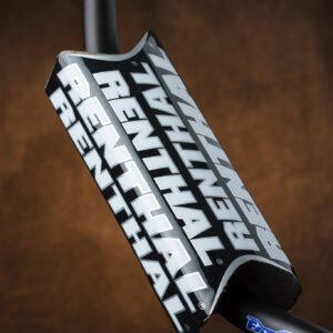 Renthal Team Issue Fatbar Pad Black