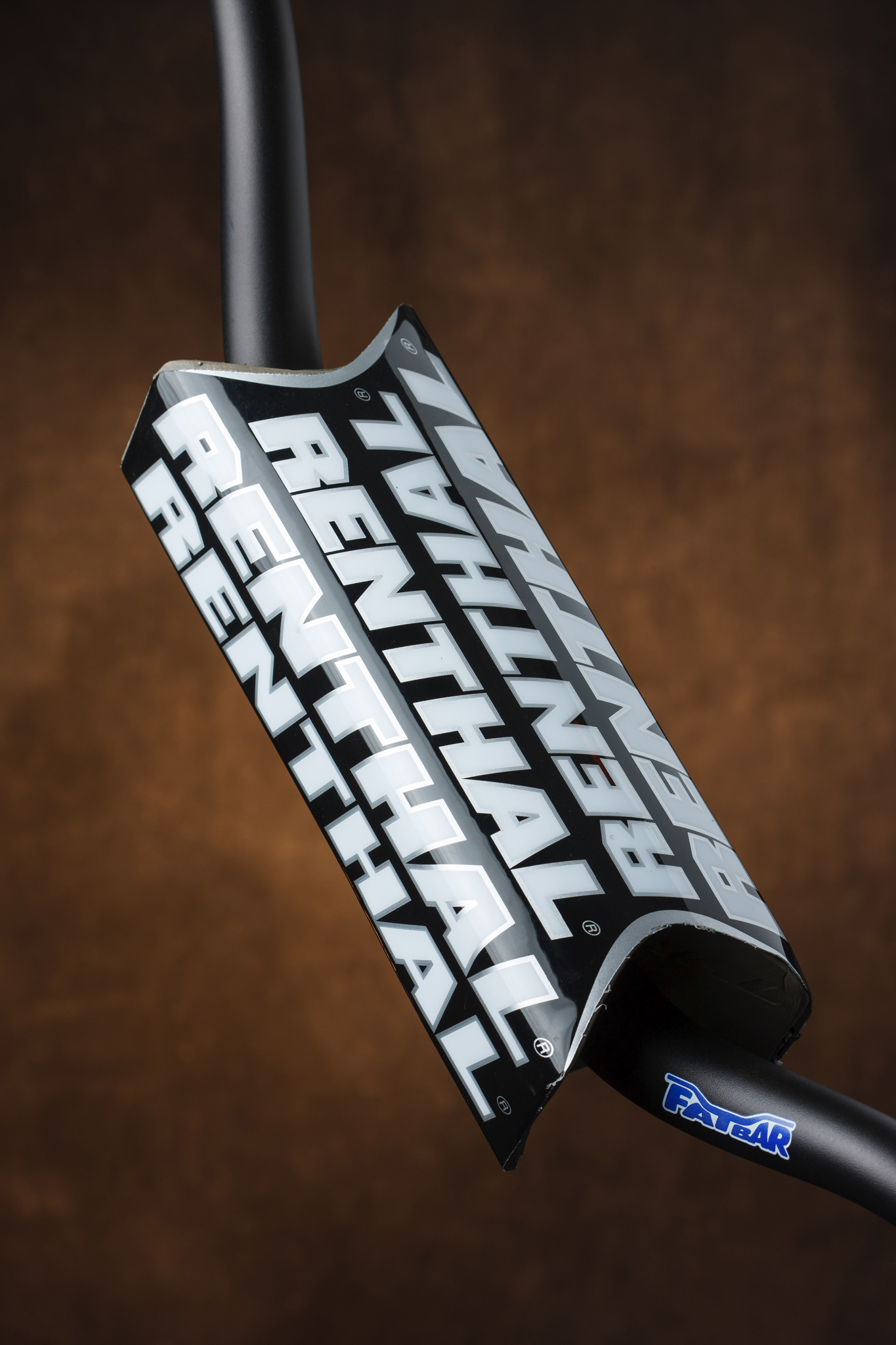 Renthal Team Issue Fatbar Pad Black