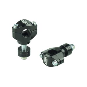 Scar Bar mounts - Ø22,2 Height 30/35/40/45mm - for Scar Triple Clamps new design