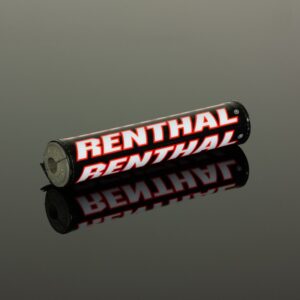 Renthal Trial Pad Black/Red (7,5")