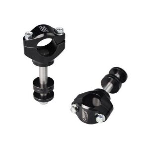 Scar Bar mounts - Ø28,6 Height 30/35/40/45mm - for Scar Triple Clamps 2018