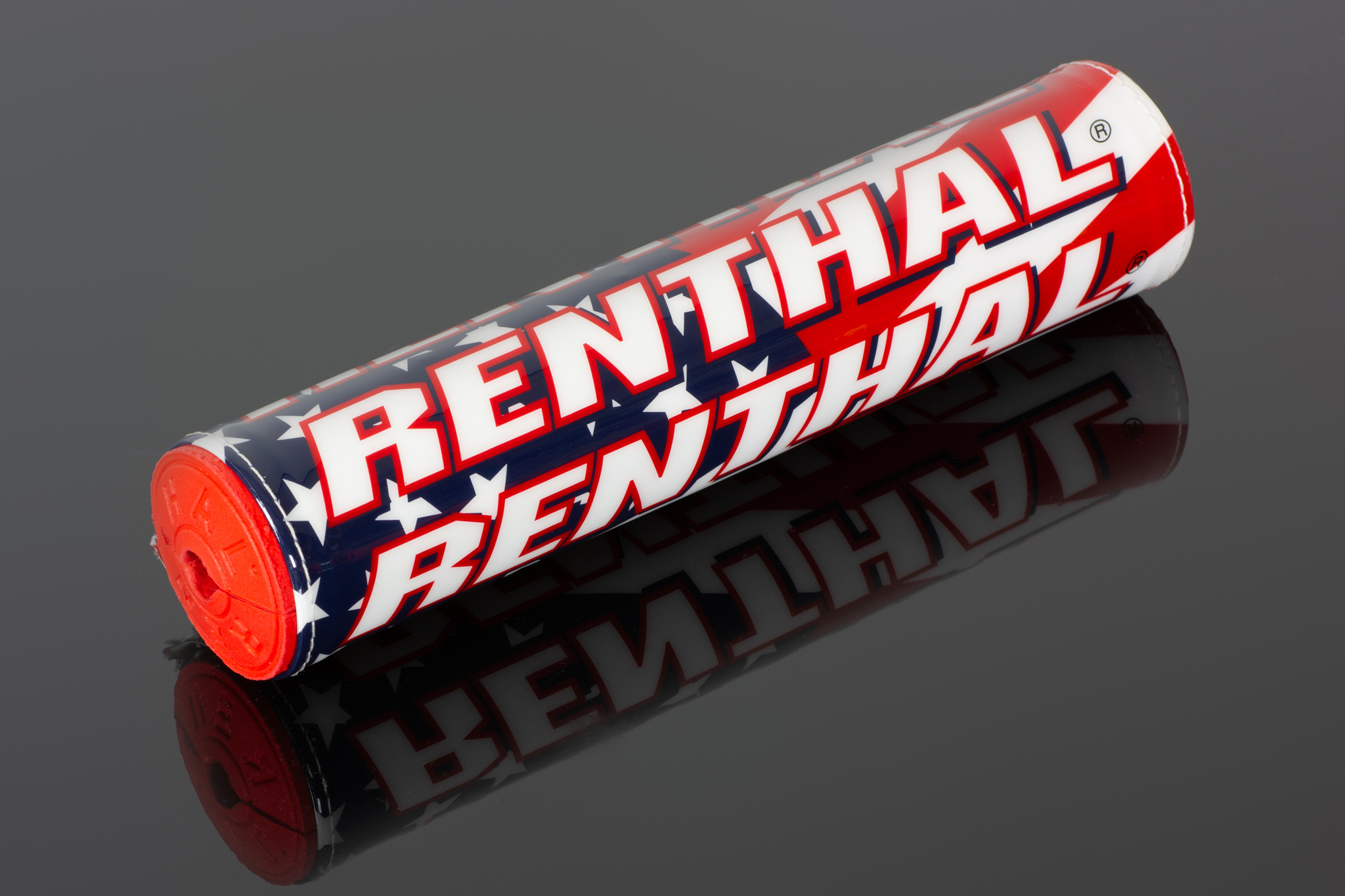 Renthal Shiny Pad Stars and Stripes