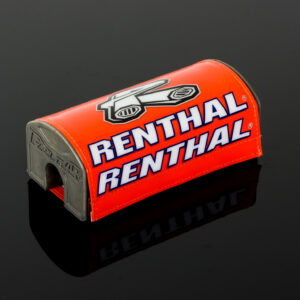 Renthal Fatbar Pad KTM TLD Colourway - Orange/White/Blue
